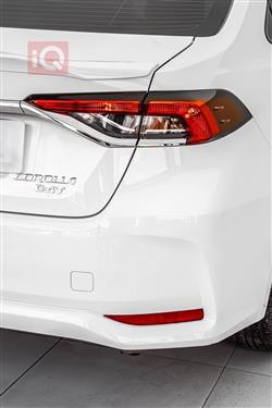 تۆیۆتا کۆرۆلا